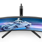Philips Evnia 34M2C6500/00 - 86.4 cm (34") - 3440 x 1440 pixels Wide Quad HD QDOLED Monitor