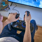 Thrustmaster T.Flight Hotas 4 - USB 2.0 Joystick for PC / PS4