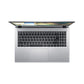 Acer Aspire 3 A315-510P Laptop  - 39.6 cm (15.6") - Intel Core i3-N305 - 8 GB DDR5-SDRAM - 512 GB SSD - Wi-Fi 5 - Windows 11 Home - Silver