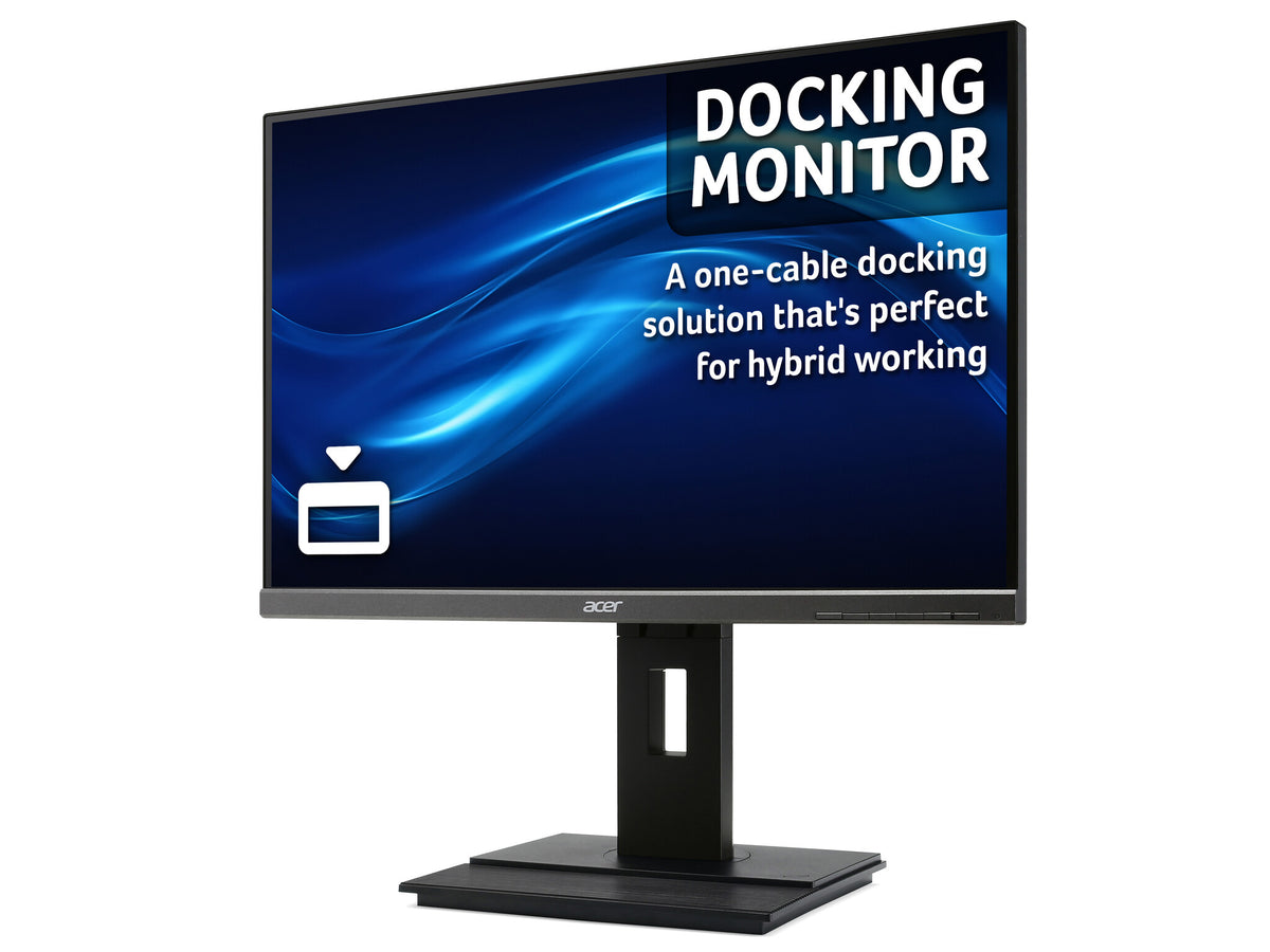 Acer B6 B276HUL - 68.6 cm (27") - 2560 x 1440 pixels QHD IPS Monitor