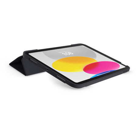 OtterBox Symmetry 360 Elite Case for 10.9&quot; iPad in Black / Transparent