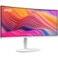 MSI Modern MD342CQPW - 86.4 cm (34") - 3440 x 1440 pixels UltraWide QHD Monitor