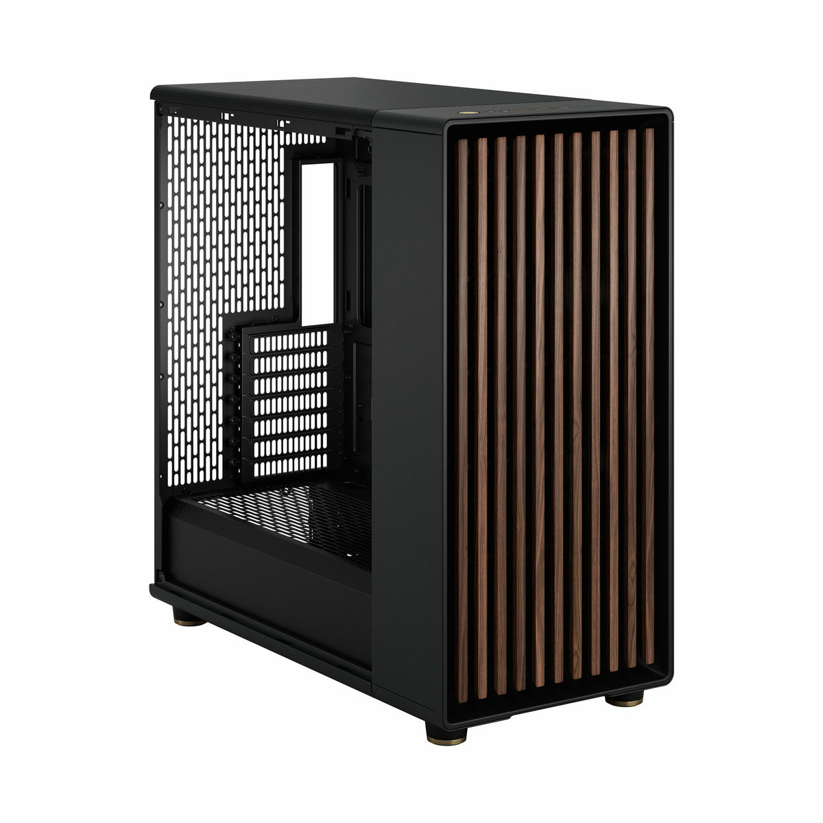 Fractal Design North XL - ATX Full Tower Case in Black / Charcoal
