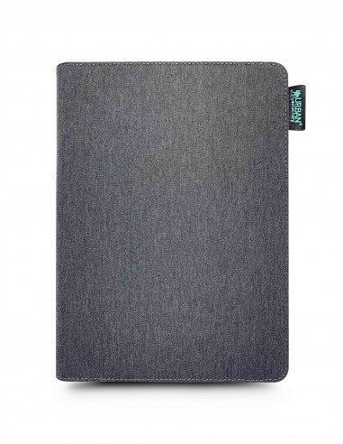 Urban Factory GREENEE Eco Flip Tablet Case for 10.2&quot; iPad in Grey