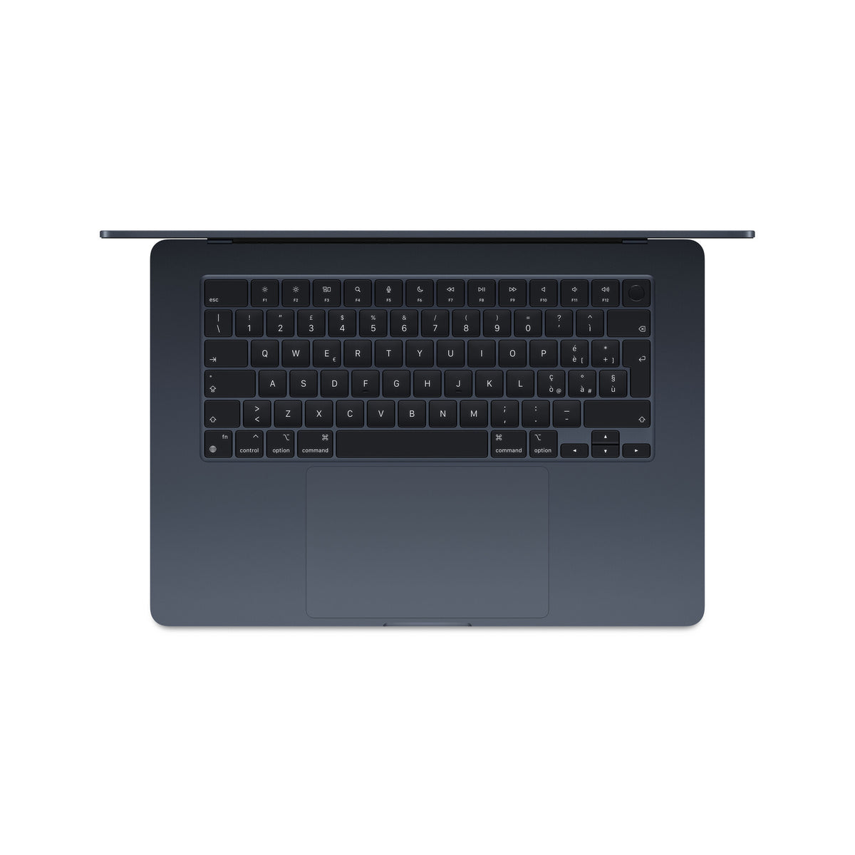 Apple MacBook Air Laptop - 38.9 cm (15.3") - Apple M3 - 16 GB RAM - 256 GB SSD - Wi-Fi 6E - MacOS Sonoma - Midnight