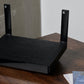 Linksys Hydra Pro 6 - Dual-band (2.4 GHz / 5 GHz) wireless router in Black