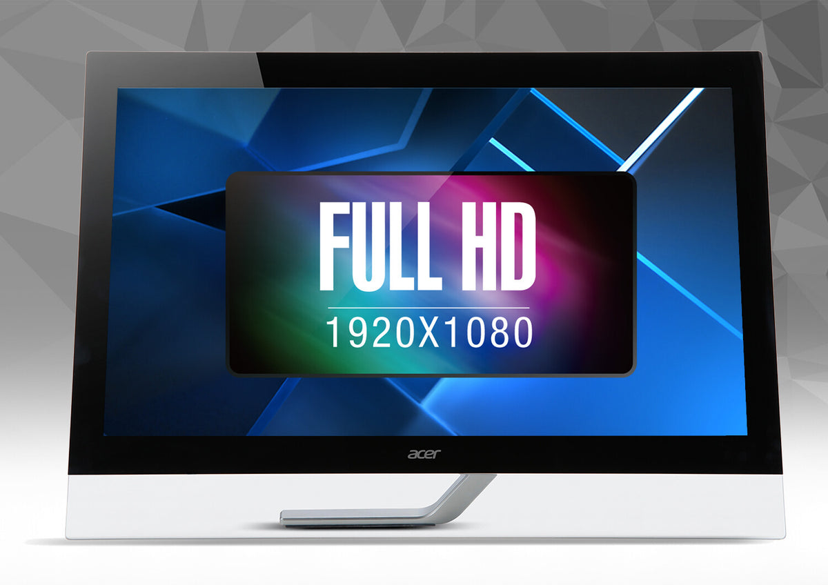 Acer T2 T232HLA - 58.4 cm (23&quot;) - 1920 x 1080 pixels FHD LED Touchscreen Monitor