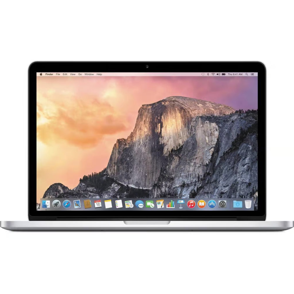 Apple Macbook Pro (2015) - 15.4&quot; - Intel® Core™ i7 (3.1 GHz) - Refurbished