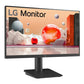 LG 24MS550-B - 60.5 cm (23.8") - 1920 x 1080 pixels FHD Monitor