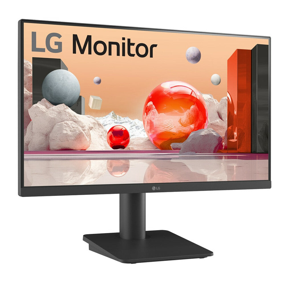 LG 24MS550-B - 60.5 cm (23.8") - 1920 x 1080 pixels FHD Monitor