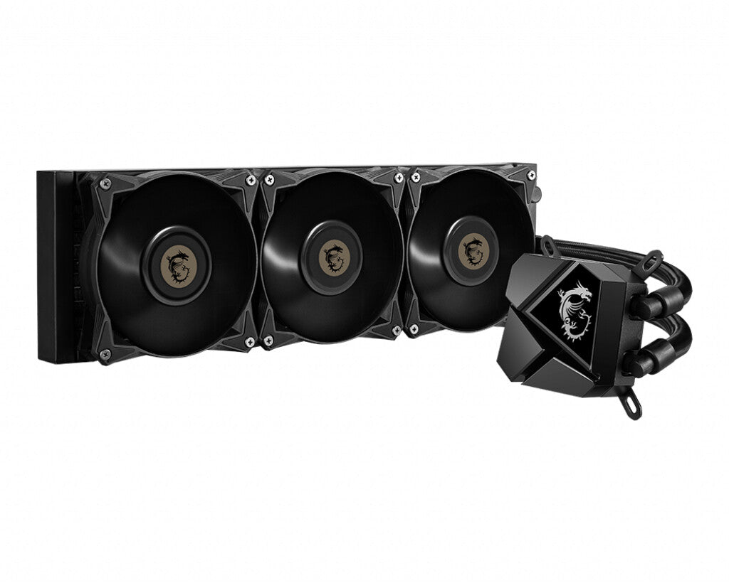 MSI MAG CORELIQUID P360 - Liquid CPU Cooler - 360mm