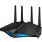 ASUS DSL-AX82U - Gigabit Ethernet Dual-band (2.4 GHz / 5 GHz) Router