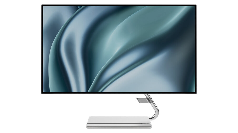 Lenovo Q27H-20 - 68.6 cm (27&quot;) - 2560 x 1440 pixels QHD W-LED Monitor