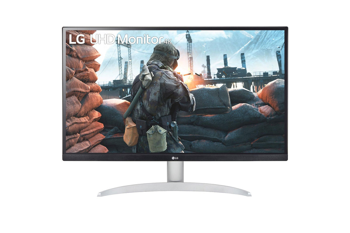 LG 27UP600 - 68.6 cm (27&quot;) - 3840 x 2160 pixels 4K UHD LED Monitor