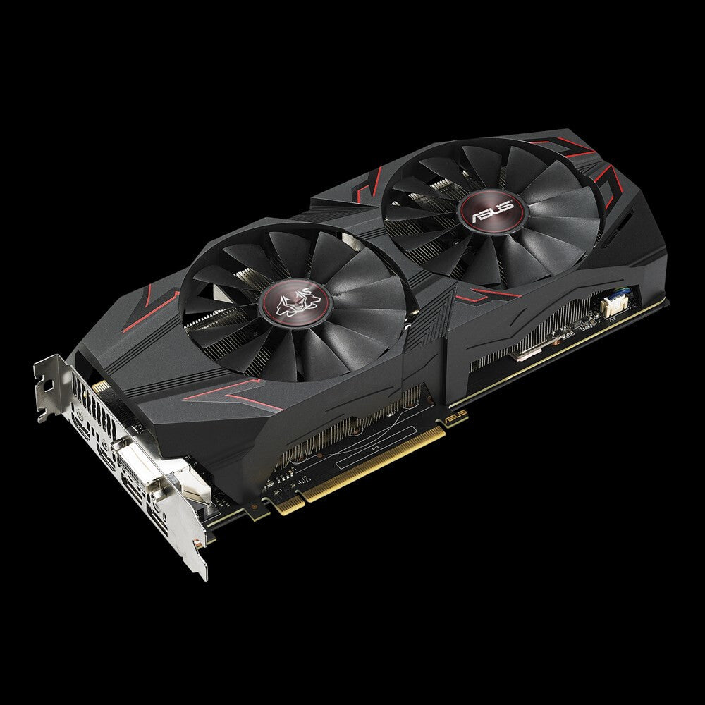 ASUS Cerberus - NVIDIA 8 GB GDDR5 GeForce GTX 1070 Ti graphics card