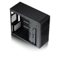 Fractal Design Core 1000 - MicroATX Mid Tower Case in Black