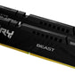 Kingston Technology FURY Beast Black - 16 GB 2 x 8 GB 6000MT/s DDR5 memory module