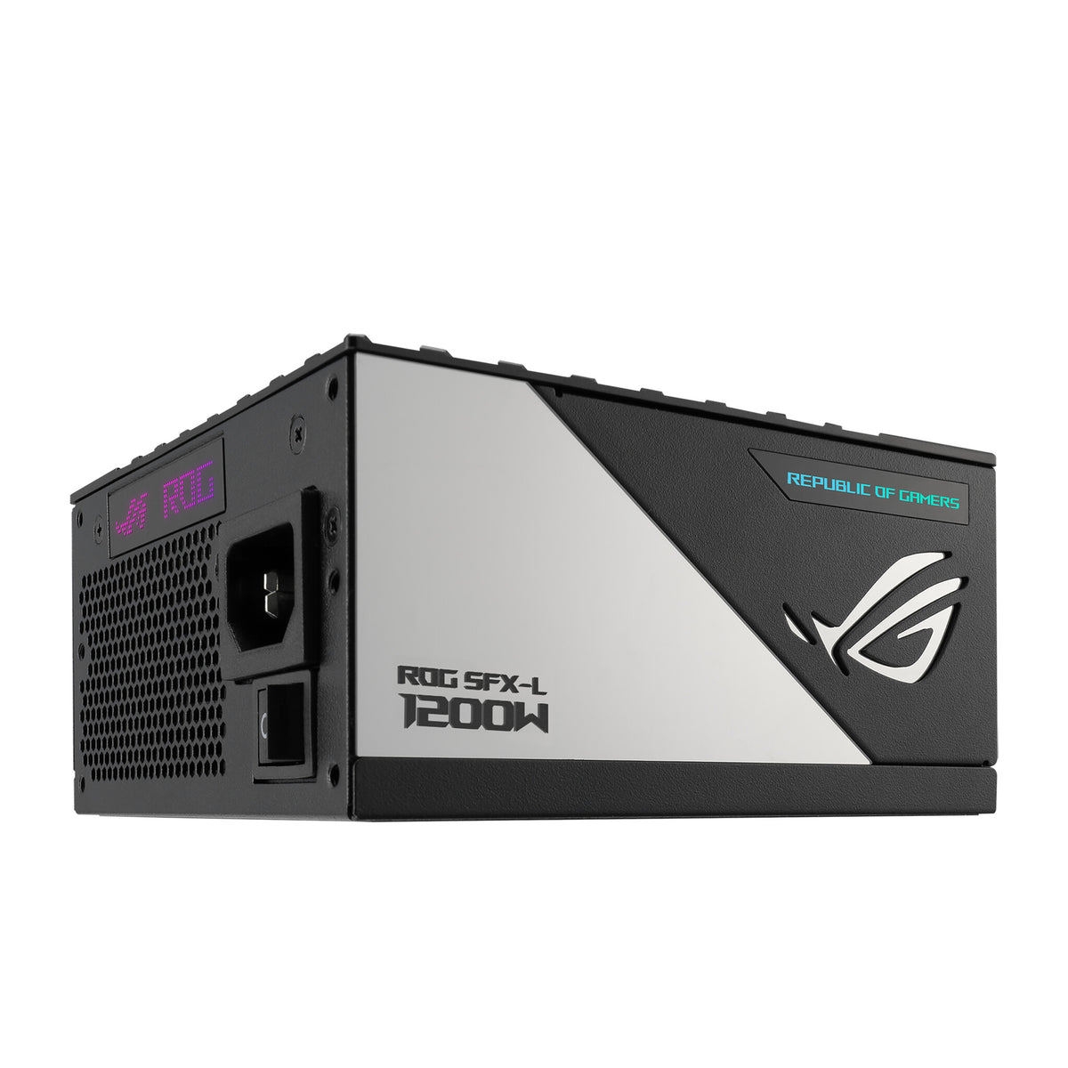 ASUS ROG Loki - 1200W 80+ Titanium Fully Modular Power Supply Unit