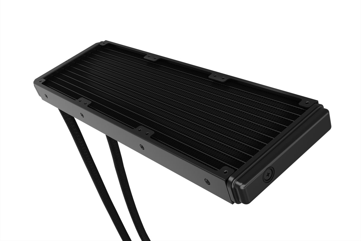 be quiet! Silent Loop 2 - All In One Liquid Processor Cooler in Black - 360mm