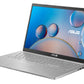 ASUS X515JA-EJ2133W Laptop - 39.6 cm (15.6") - Intel® Core™ i3-1005G1 - 8 GB DDR4-SDRAM - 256 GB SSD - Wi-Fi 5 - Windows 11 Home - Silver