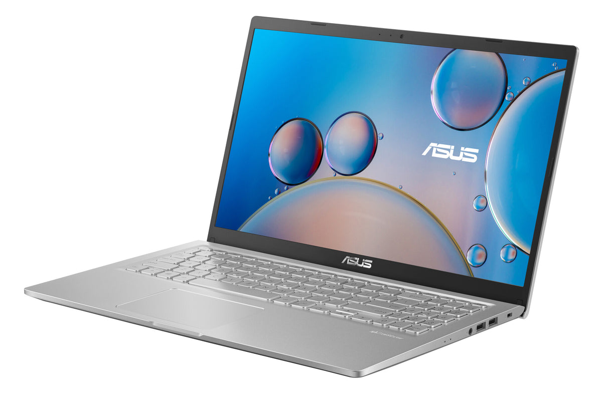 ASUS X515JA-EJ2133W Laptop - 39.6 cm (15.6") - Intel® Core™ i3-1005G1 - 8 GB DDR4-SDRAM - 256 GB SSD - Wi-Fi 5 - Windows 11 Home - Silver
