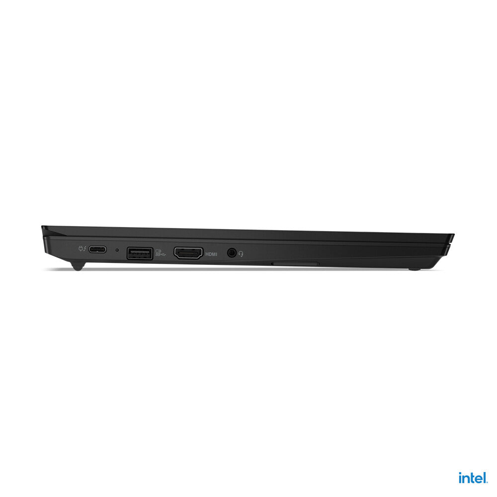 Lenovo ThinkPad E14 Gen 4 Laptop - 35.6 cm (14") - Intel® Core™ i5-1235U - 8 GB DDR4-SDRAM - 256 GB SSD - Wi-Fi 6 - Windows 11 Pro - Black