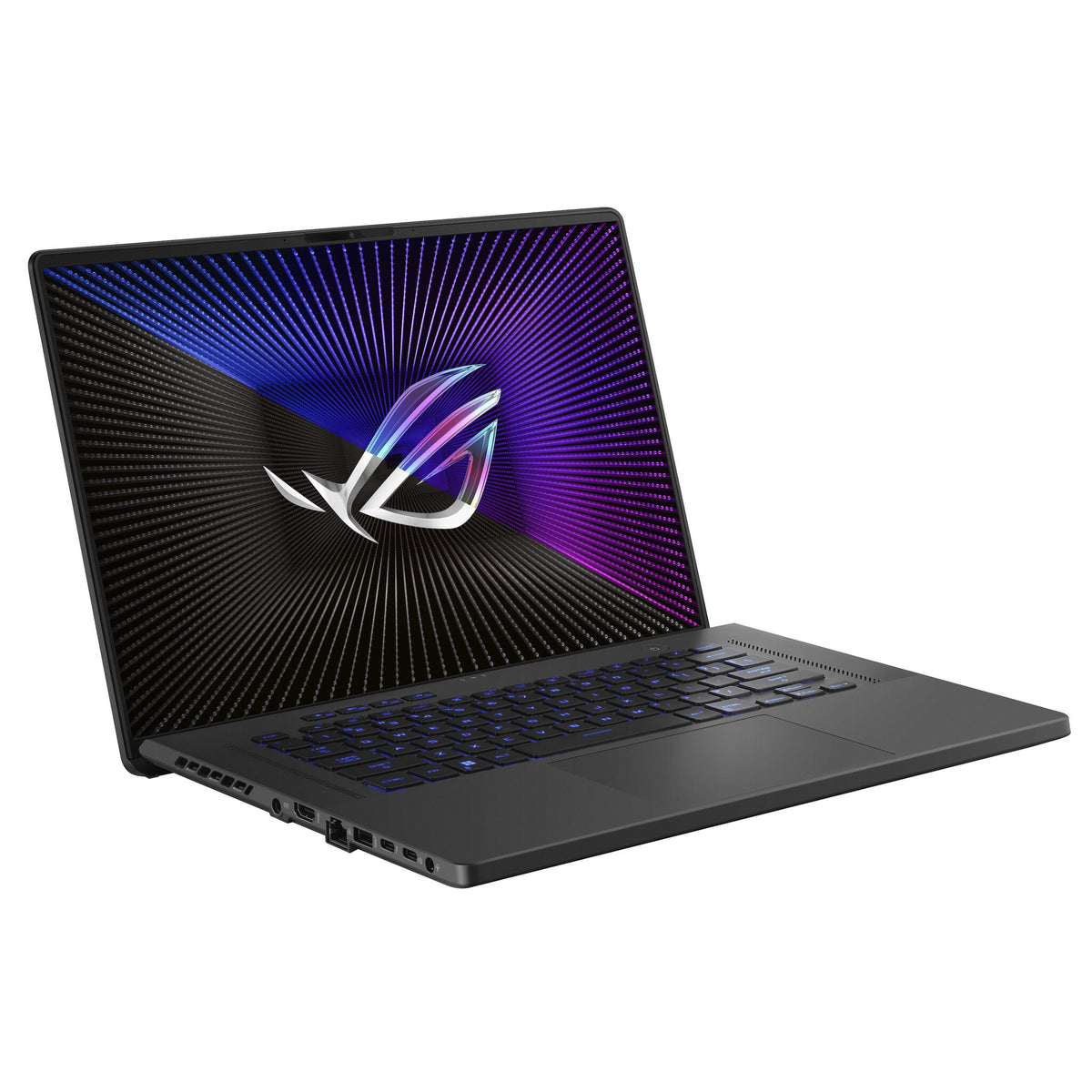 ASUS ROG Zephyrus G16 Laptop - 40.6 cm (16") - Intel® Core™ i9-13900H - 32 GB DDR4-SDRAM - 1 TB SSD - NVIDIA GeForce RTX 4070 - Wi-Fi 6E - Windows 11 Home - Black / Grey