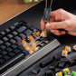 Razer BlackWidow V4 - USB Wired RGB Mechanical Gaming Keyboard in Black (QWERTY US)