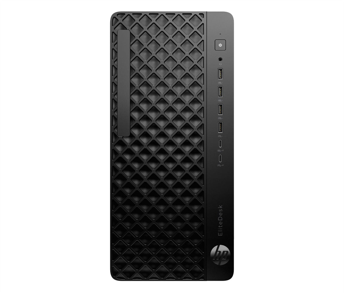 HP EliteDesk 8 Tower G1i AI Wolf Pro Security Edition Intel Core Ultra 9 285 64 GB DDR5-SDRAM 1 TB SSD NVIDIA RTX A400 Windows 11 Pro PC AI PC Black