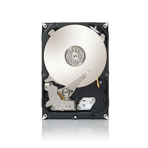 Seagate Barracuda - 7.2K RPM Serial ATA III 3.5" HDD - 2 TB