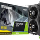 Zotac GAMING AMP CORE - NVIDIA 4 GB GDDR6 GeForce GTX 1650 graphics card
