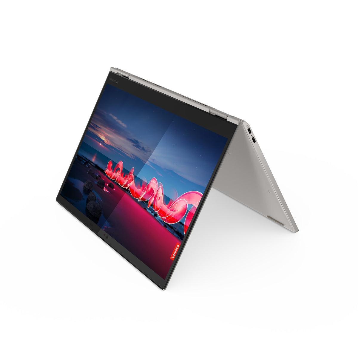 Lenovo ThinkPad X1 Yoga Gen 1 Hybrid (2-in-1) - 34.3 cm (13.5&quot;) - Touchscreen - Intel® Core™ i7-1160G7 - 16 GB LPDDR4x-SDRAM - 1 TB SSD - Wi-Fi 6 - Windows 11 Pro - Titanium