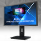 Acer B6 B276HLC - 68.6 cm (27") - 1920 x 1080 pixels FHD LED Monitor