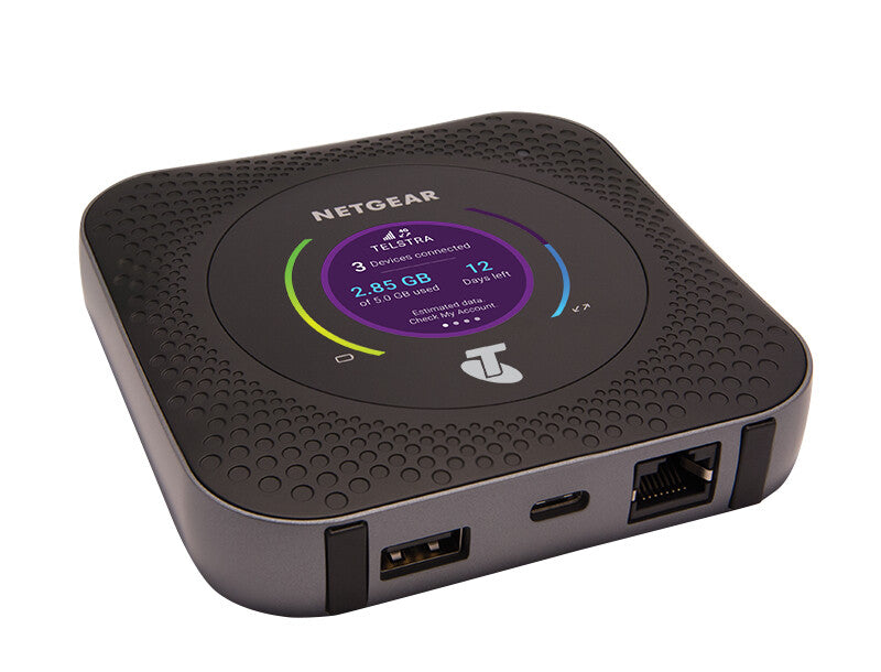 NETGEAR Nighthawk M1 - 4G Wi-Fi 5 Mobile Hotspot Cellular network Router
