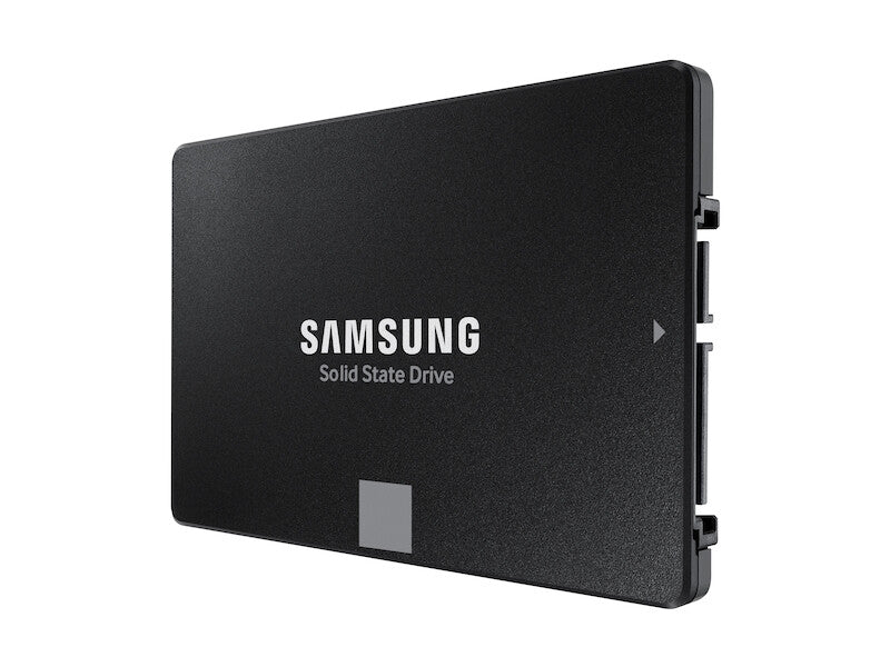 Samsung 870 EVO - Serial ATA III V-NAND 2.5" SSD - 1 TB