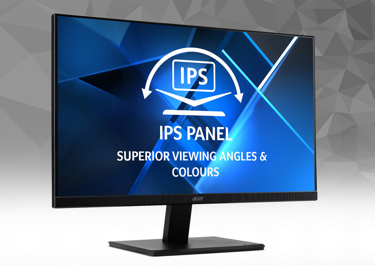 Acer V7 V227QBIP - 54.6 cm (21.5&quot;) - 1920 x 1080 pixels FHD Monitor
