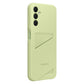 Samsung Card Slot Case for Galaxy A14 / A14 (5G) in Lime
