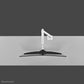 Neomounts DS70S-950WH1 - Desk monitor mount for 43.2 cm (17") to 124.5 cm (49")