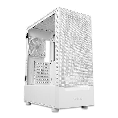 Antec NX410 - ATX Mid Tower Case in White