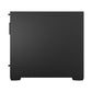 Fractal Design Pop Mini Silent - MicroATX Mid Tower Case in Black