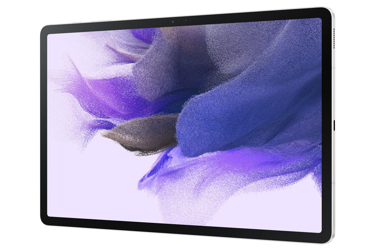Samsung Galaxy Tab S7 FE (5G) - 31.5 cm (12.4") - 128 GB - 6 GB RAM - Wi-Fi 5 - Silver