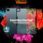 PanzerGlass ® ClearCase™ for 12.9" iPad Pro in Black