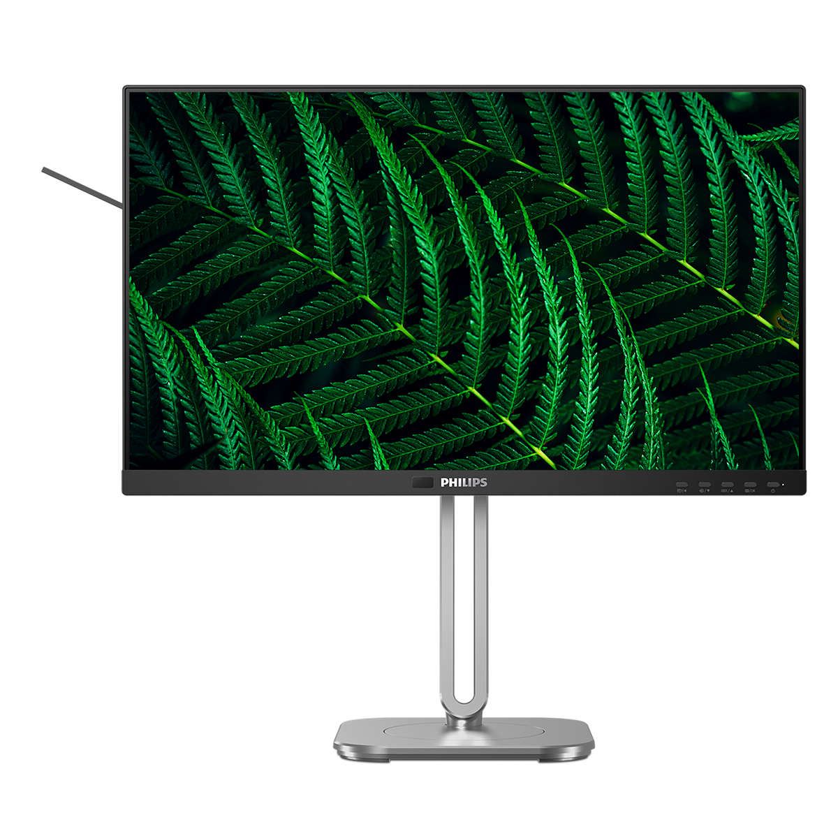 Philips 5000 series 24B2G5301/00 computer monitor 60.5 cm (23.8&quot;) 1920 x 1080 pixels Full HD LCD Black