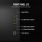 Corsair 6500D Airflow - ATX Mid Tower Case in Black