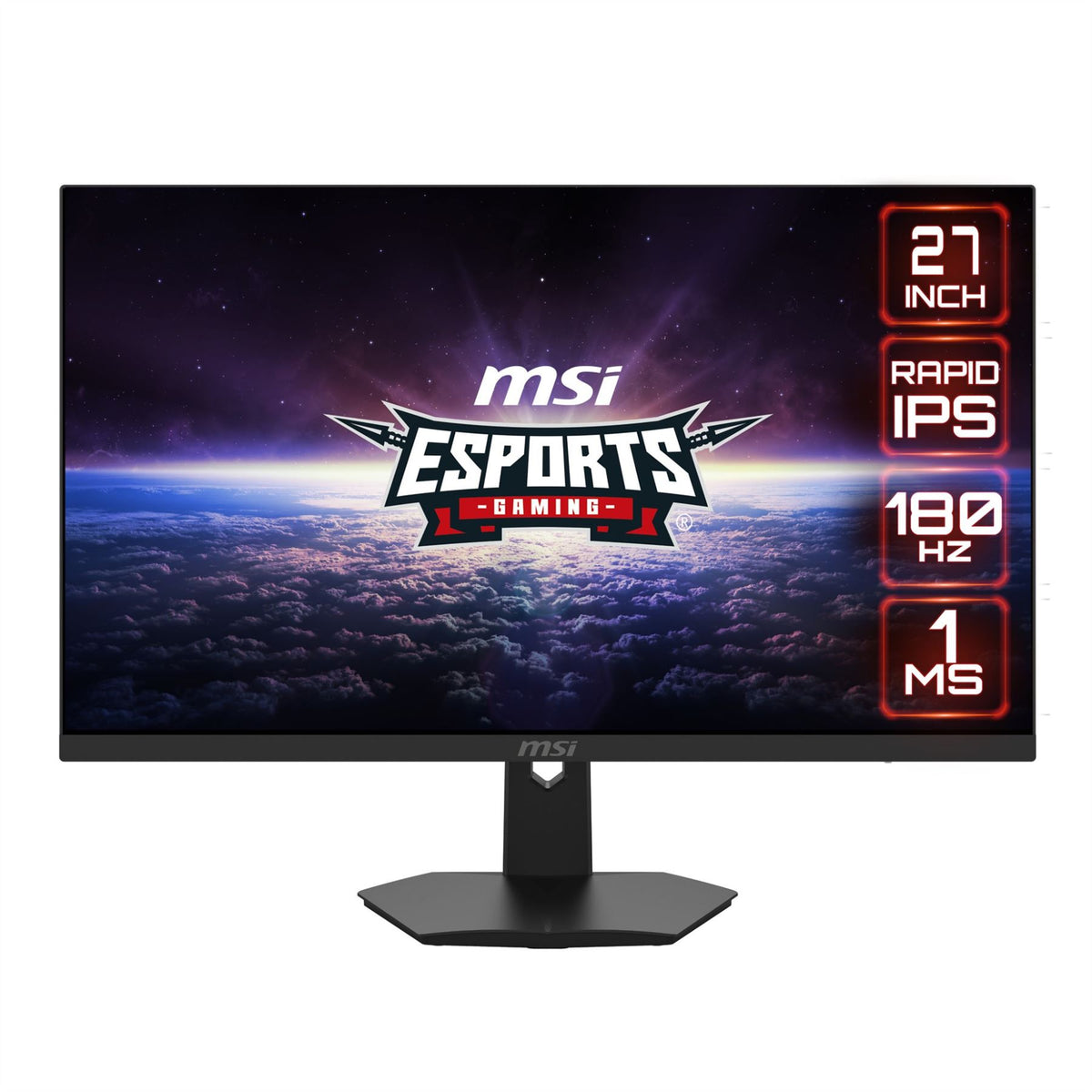 MSI G274F - 68.6 cm (27&quot;) - 1920 x 1080 pixels FHD LCD Monitor