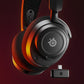 Steelseries Arctis Nova 7 - USB Type-C Wireless Bluetooth Gaming Headset in Black