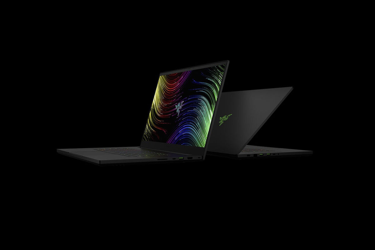 Razer Blade 17 Laptop - 43.9 cm (17.3") - Intel® Core™ i9-12900H - 32 GB DDR5-SDRAM - 1 TB SSD - NVIDIA GeForce RTX 3070 Ti -  4K Ultra HD - Wi-Fi 6E - Windows 11 Home - Black
