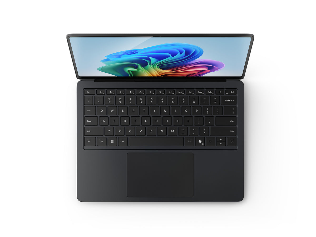 Microsoft Surface 7 Laptop - Qualcomm Snapdragon X Plus - 35 cm (13.8&quot;) - Touchscreen - 16 GB LPDDR5x-SDRAM - 512 GB SSD - Wi-Fi 7 - Windows 11 Pro - Black
