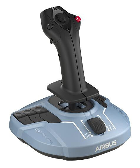 Thrustmaster TCA Sidestick "Airbus edition" - USB Joystick for PC