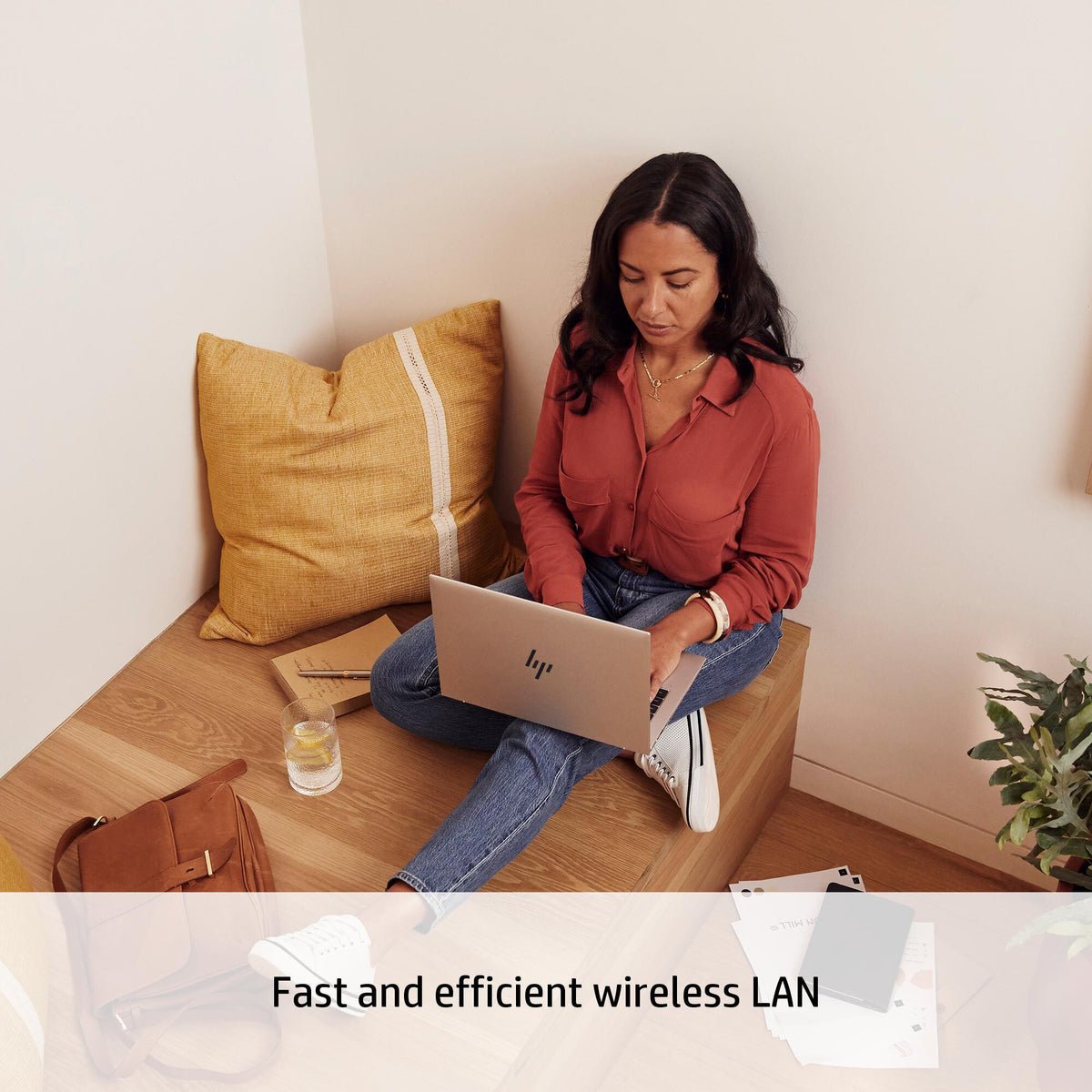 HP EliteBook 840 G9 Laptop - 35.6 cm (14") - Intel® Core™ i5-1245U - 16 GB DDR5-SDRAM - 256 GB SSD - Wi-Fi 6E - Windows 11 Pro - Silver